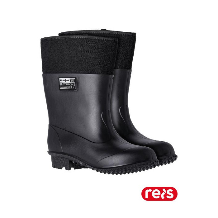KALOSZE BF-PCVSOLID B REIS