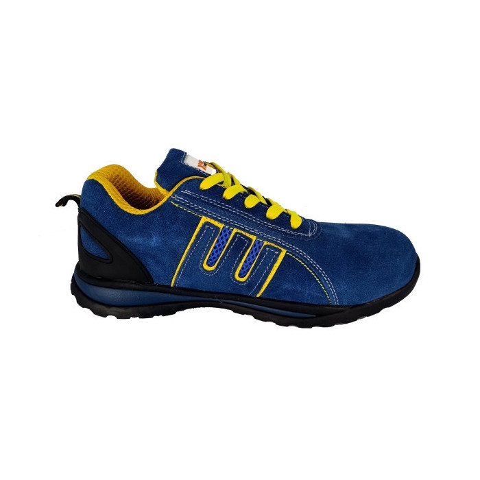 PÓŁBUTY OCHRONNE NEW AIR S1 FO HRO SR SIGMA SAFETY
