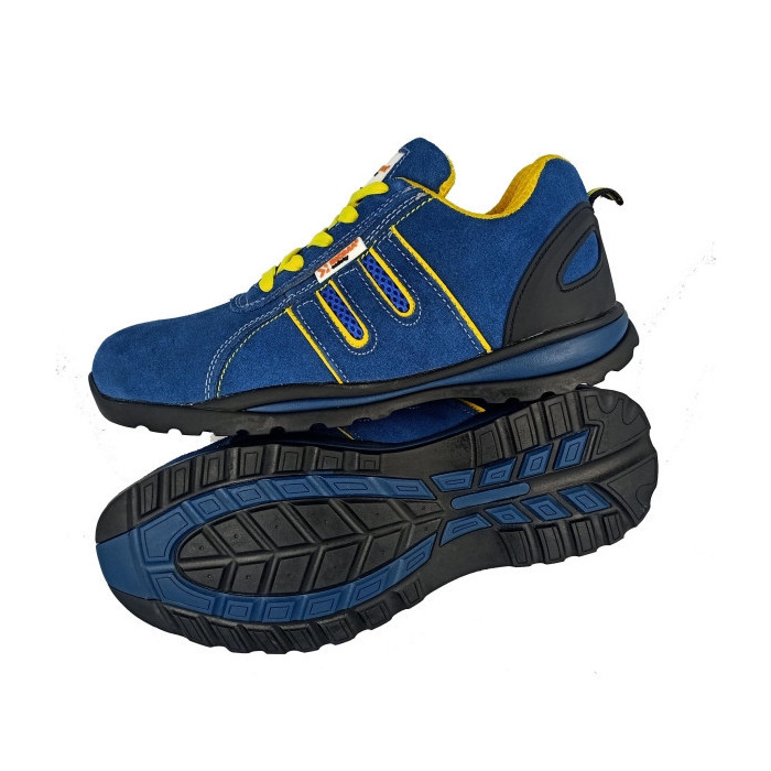 PÓŁBUTY OCHRONNE NEW AIR S1 FO HRO SR SIGMA SAFETY