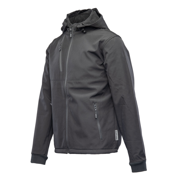 KURTKA SOFTSHELL BENEFIT CAMINO POLSTAR