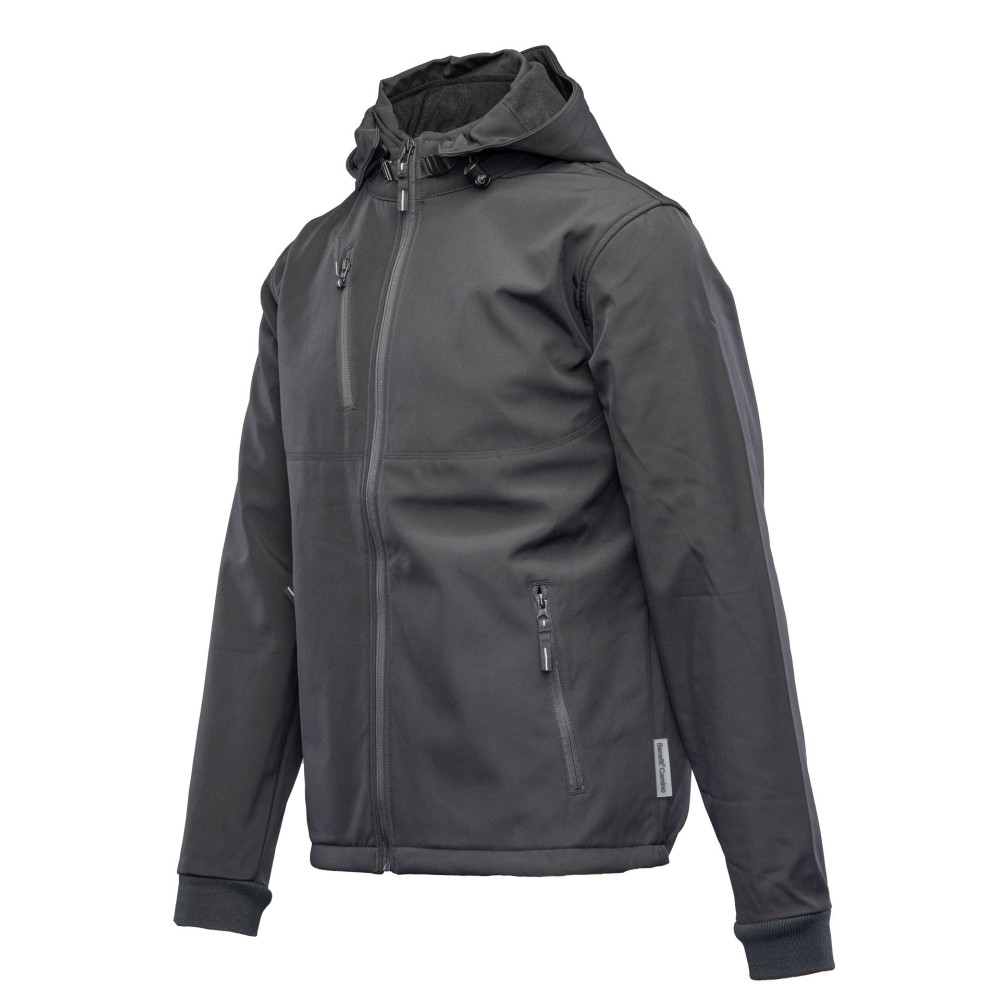 KURTKA SOFTSHELL BENEFIT CAMINO POLSTAR