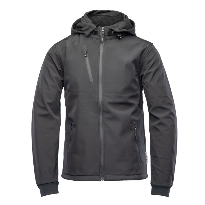 KURTKA SOFTSHELL BENEFIT CAMINO POLSTAR
