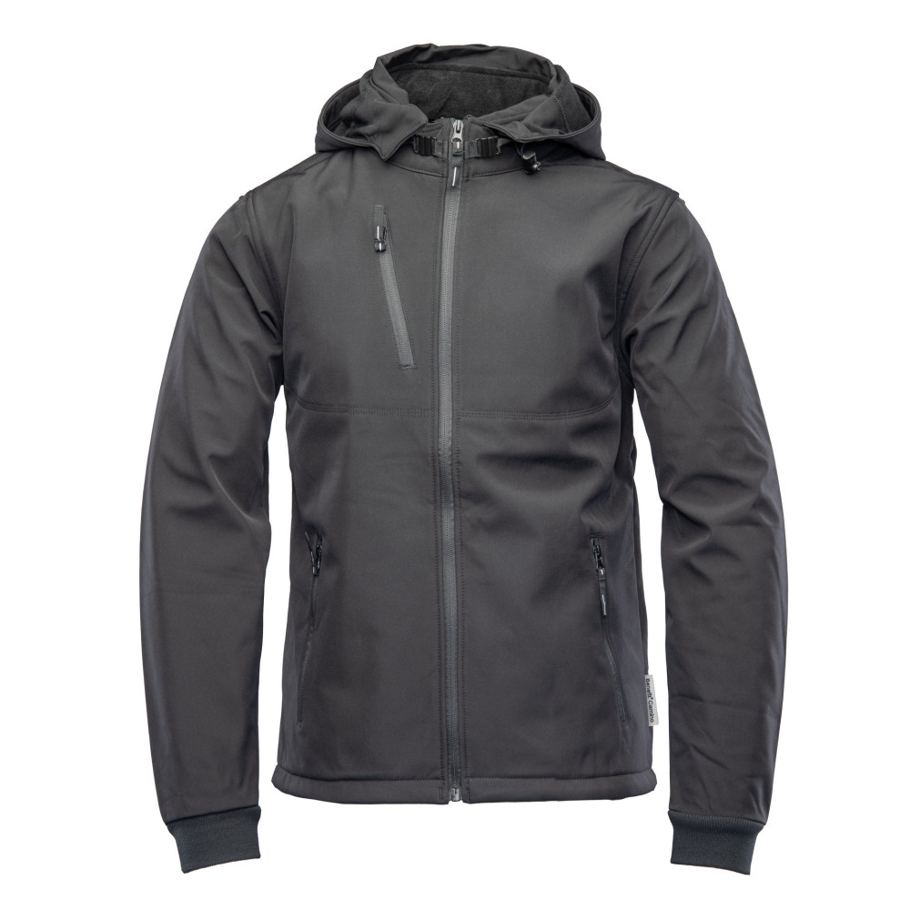 KURTKA SOFTSHELL BENEFIT CAMINO POLSTAR