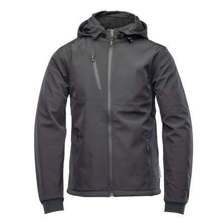 KURTKA SOFTSHELL BENEFIT CAMINO POLSTAR