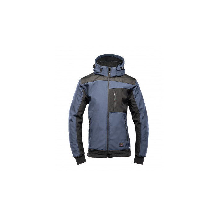 copy of KURTKA SOFTSHELL SEVEN KING KHAKI POLSTAR
