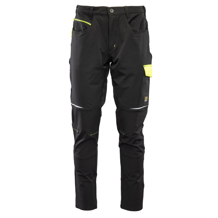 SPODNIE DO PASA SOFTSHELL SEVEN KINGS RIVAL POLSTAR
