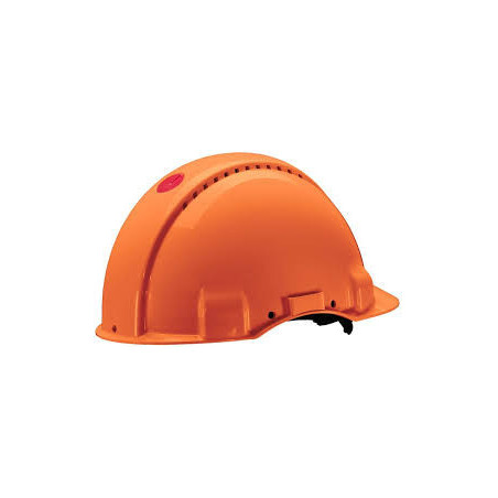 KASK 3M SOLARIS N G3000NUV-VI BIAŁY