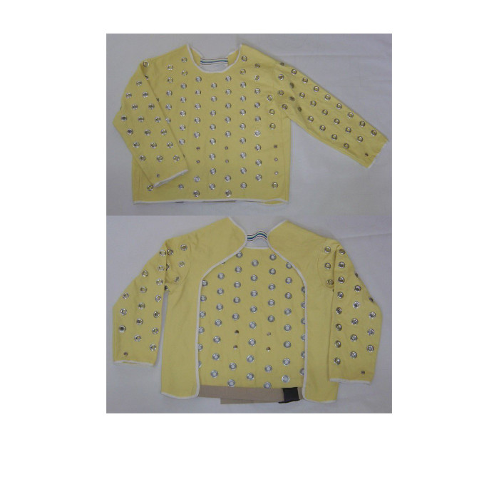 CUT-RESISTANT PROTECTIVE BLOUSE PB-2