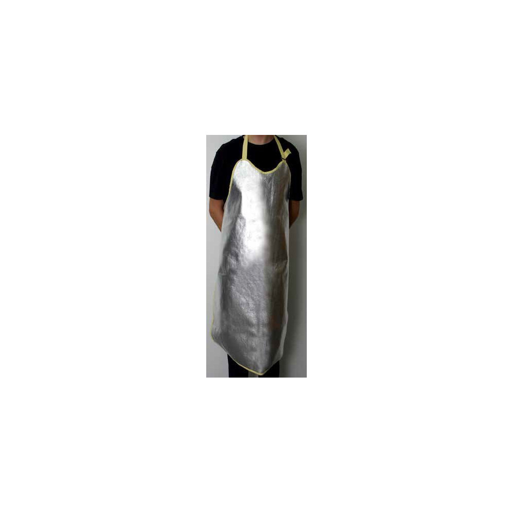 HEAT RESISTANT FRONT APRON