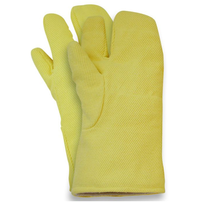 Flame retardant fabric gloves NT-6/3