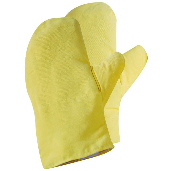 Flame retardant fabric gloves NT-2/1