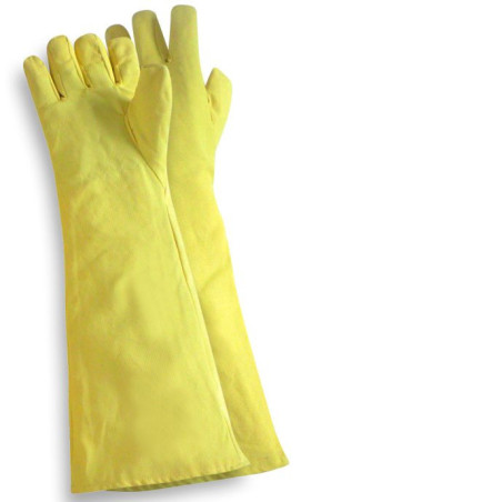Flame retardant fabric gloves NT-1/5