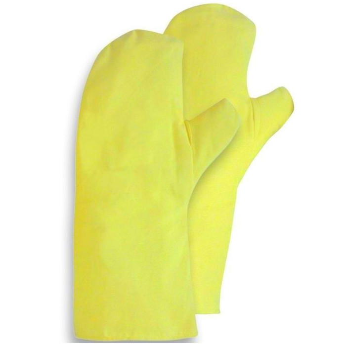 Flame retardant fabric gloves NT-1/1