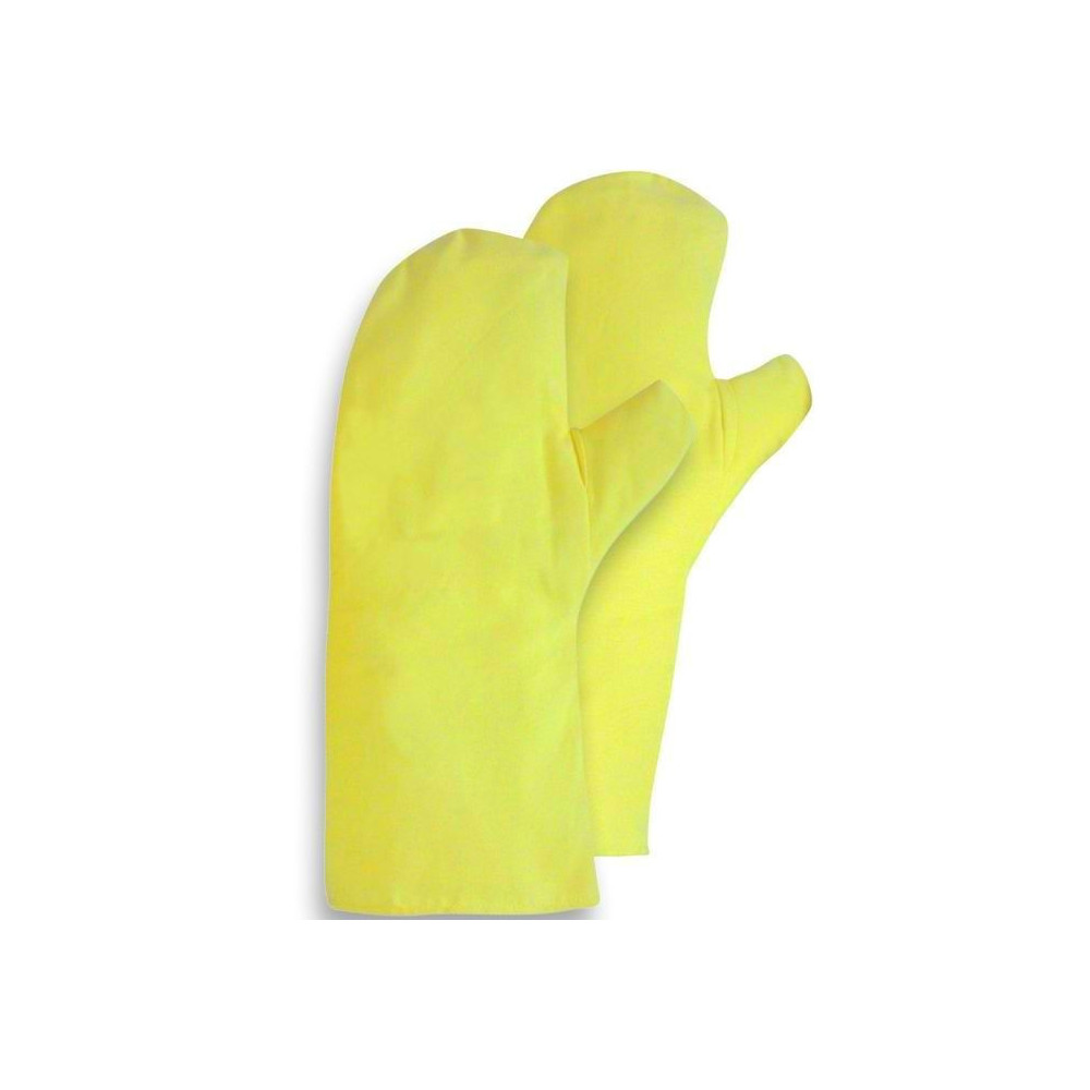 Flame retardant fabric gloves NT-1/1