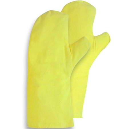 Flame retardant fabric gloves NT-1/1