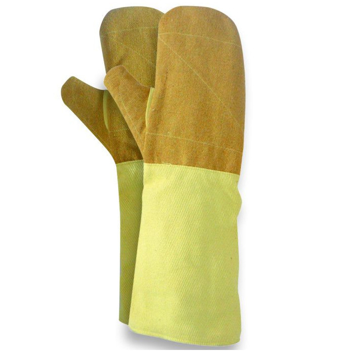 Flame retardant fabric gloves NT-7/1