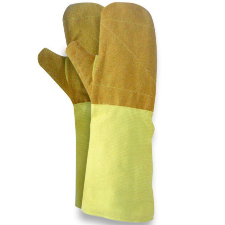 Flame retardant fabric gloves NT-7/1