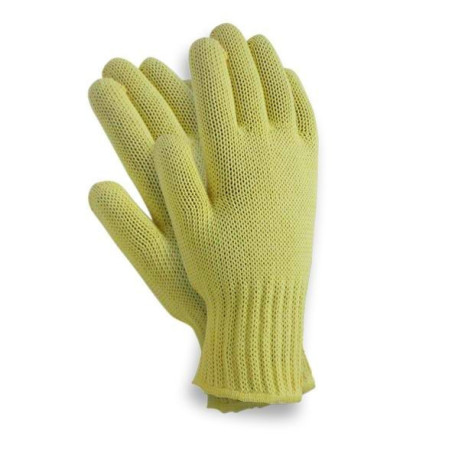 Flame retardant knitted gloves N-4/5