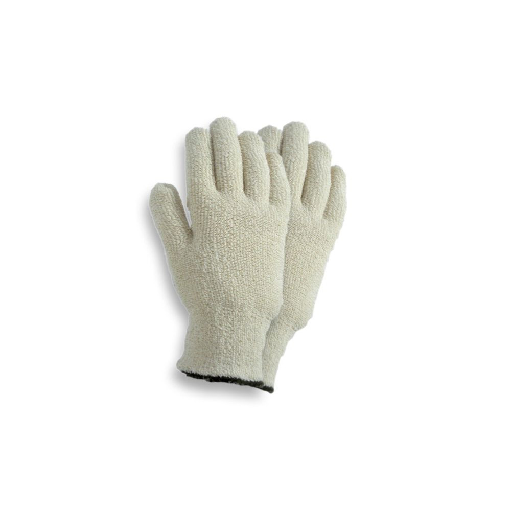 Protective knitted gloves D5-10