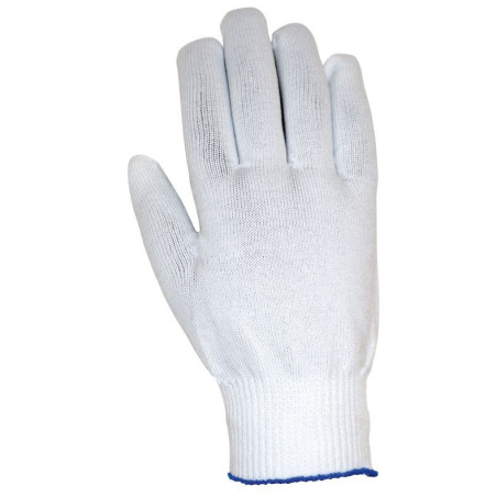 Flame retardant knitted gloves D5-52
