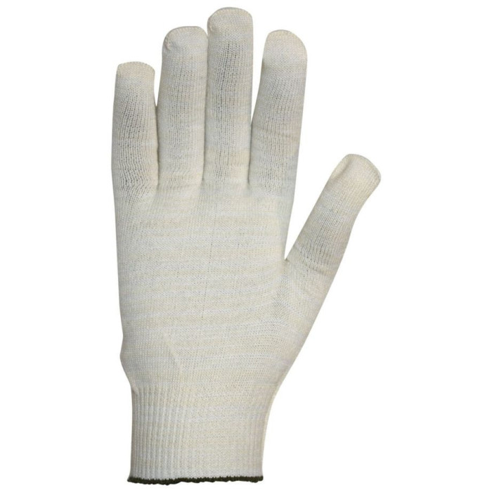 Flame retardant knitted gloves D5-57
