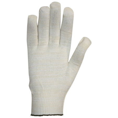Flame retardant knitted gloves D5-57