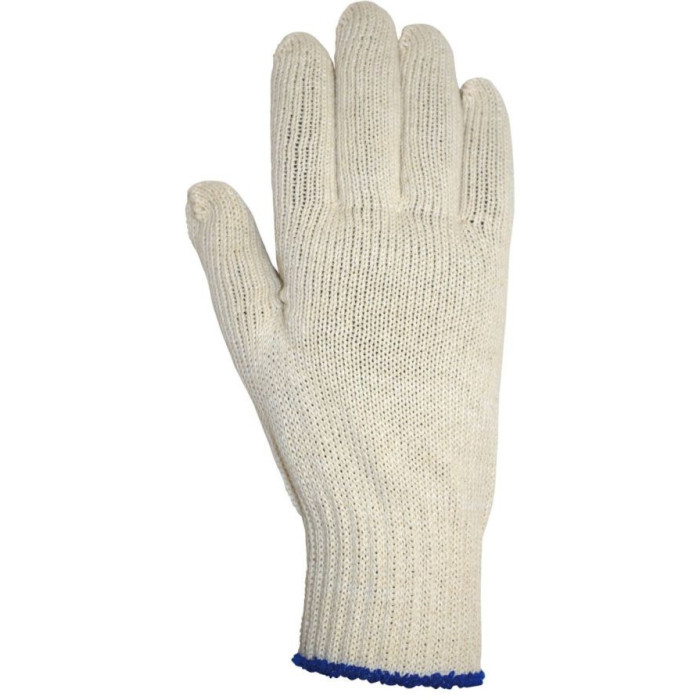 Flame retardant knitted gloves D5-70/A