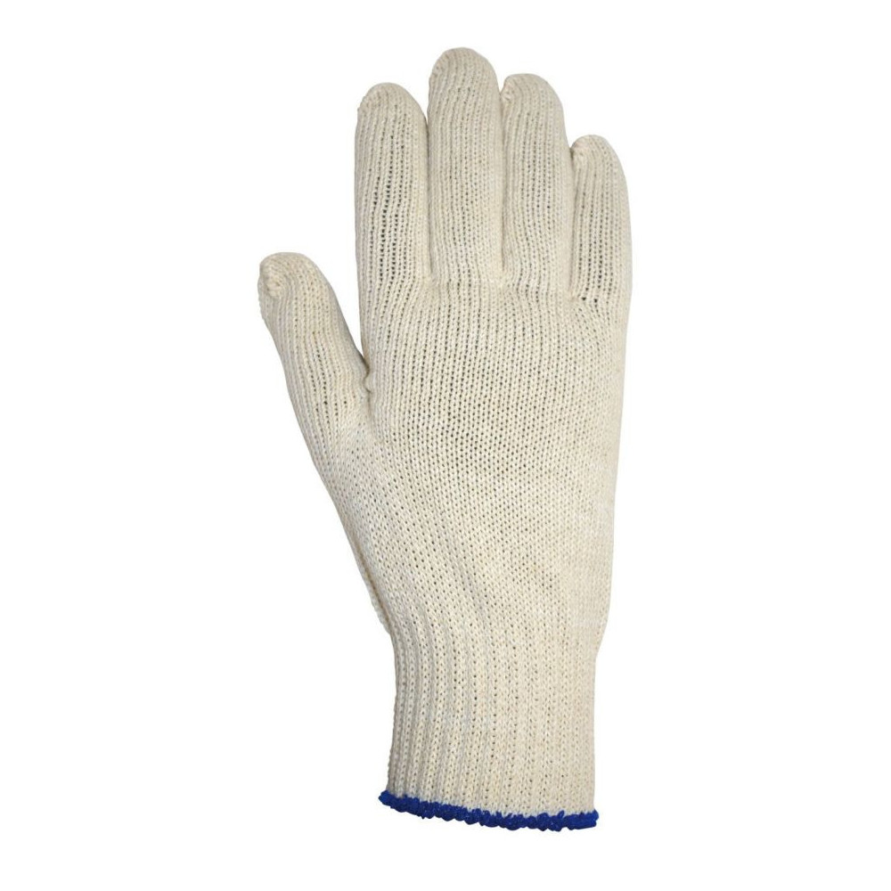 Flame retardant knitted gloves D5-70/A