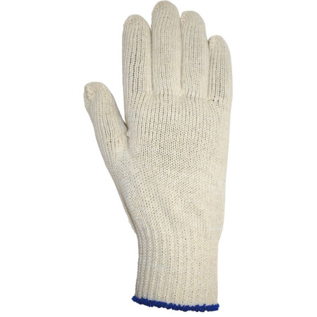 Flame retardant knitted gloves D5-70/A