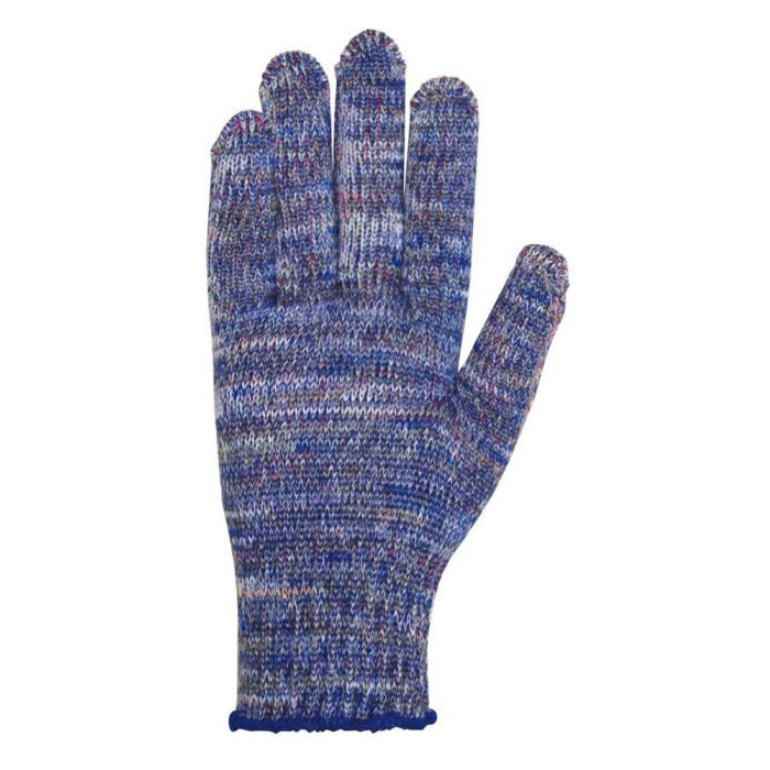 Flame retardant knitted gloves D5-73