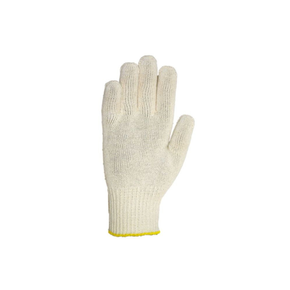Flame retardant knitted gloves D5-80