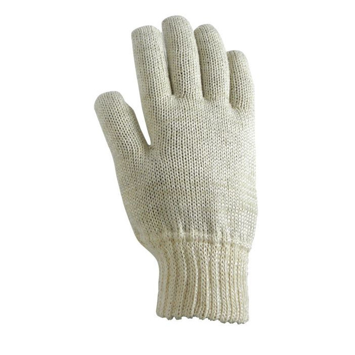 Cut resistant glove