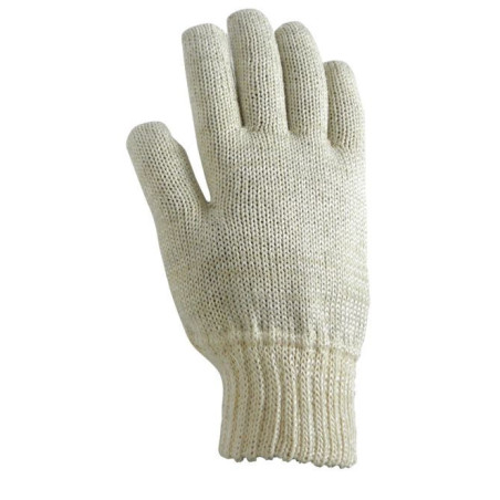 Cut resistant glove
