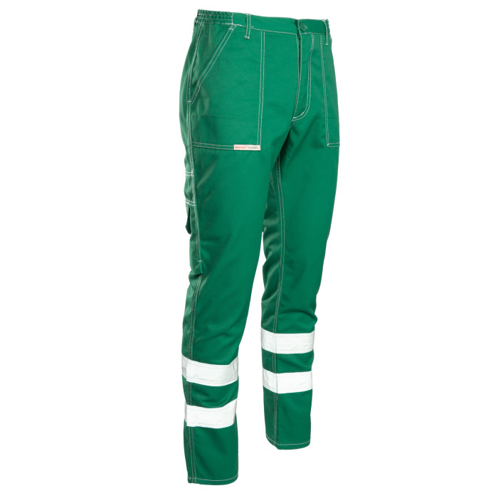 Spodnie do pasa BRICTON CLASSIC odblask
