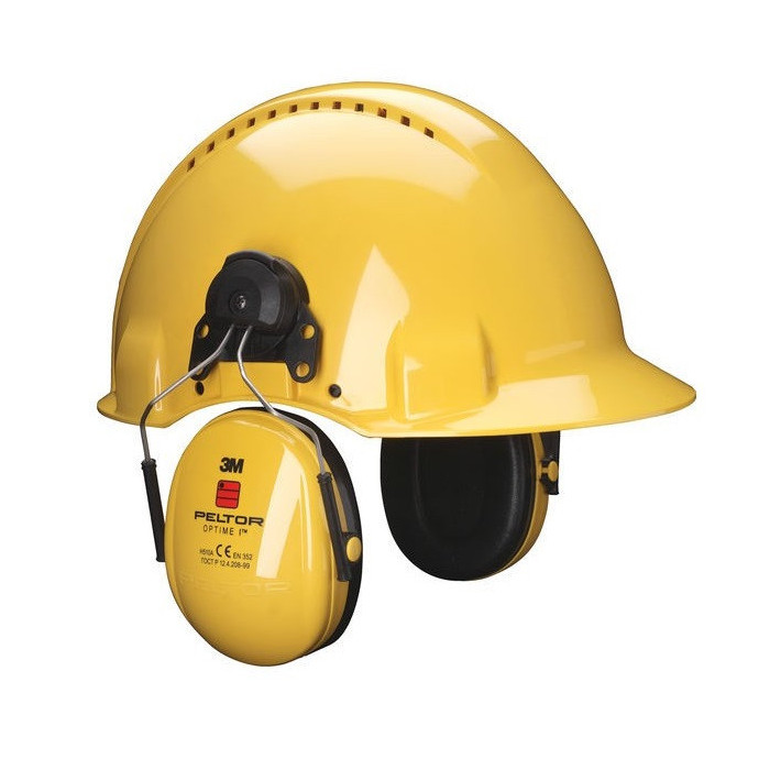 3M Peltor OPTIME I nahełmowe