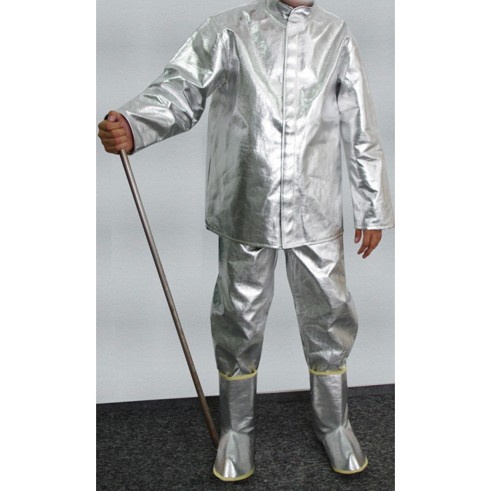 HEAT RESISTANT CLOTHING