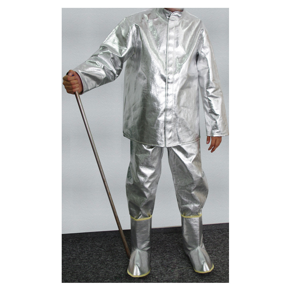 HEAT RESISTANT CLOTHING