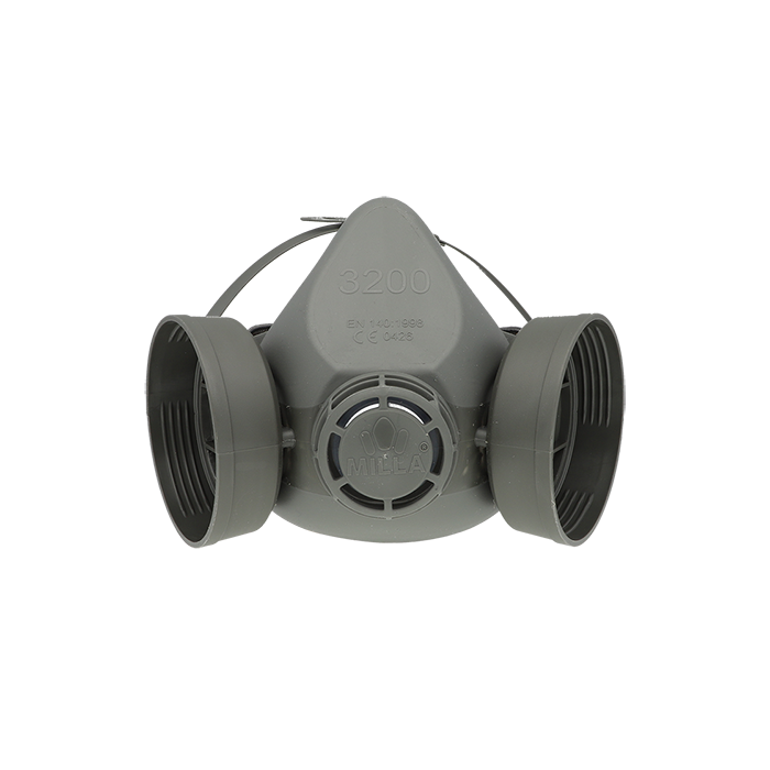 PÓŁMASKA 3200 NEW EURMASK