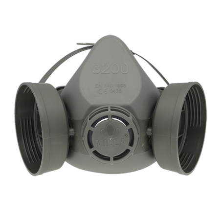 PÓŁMASKA 3200 NEW EURMASK